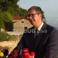 Srbija neće uvesti sankcije Rusiji! Vučić na Samitu u Dubrovniku odgovorio hrvatskim novinarima: Ne sedimo na dve stolice…