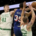 Bostonovi starteri se "iživeli" nad 76ersima - +50! VIDEO