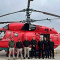 Srbija uputila helikopter „kamov“ kao pomoć za gašenje požara u Grčkoj