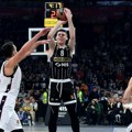 "Osećam da mi željko veruje, da pusti dete od 18 godina..." Mitar Bošnjaković pred meč Efes - Partizan