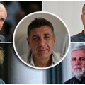 Vladika Grigorije, Duško Kovačević, Željko Obradović, Kusturica, Vidić, Bodiroga… Više od 30 javnih ličnosti…