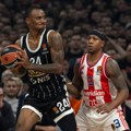 Tabela Evrolige raduje i grobare i delije: Crvena zvezda u borbi za vrh, Partizan na svega pobedu od plej-in zone!