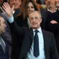 Nesalomivi Florentino Peres - ponovo izglasan za predsednika Reala