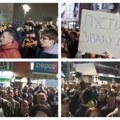 Održan protestni Svetosavski čas u Kruševcu