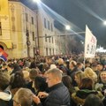 U Nišu počeo veliki studentski protest