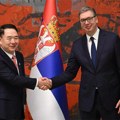 Nadamo se dolasku novih investicija i širenju ekonomske razmene: Vučić primio akreditivna pisma novog ambasadora Koreje