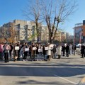 Maturatni Muzičke škole u ponedeljak blokiraju Bulevar cara Lazara – više od četiri sata