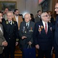 U ambasadi Rusije svečani prijem povodom Dana pobede nad fašizmom