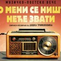 Veče posvećeno Dušku Trifunoviću: Poezija, muzika i sećanje u Velikoj sali NKC-a
