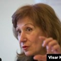 Otkazana konferencija predsednice Specijalnog suda u Prištini zbog protesta veterana