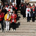 Većina zaposlenih u Institutu za javno zdravlje Kragujevac u štrajku upozorenja