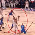 Jokić je ovim potezom dokosurio Oklahomu, Šej i drugovi nemo gledali magično dodavanje