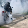 Gotovo 900 prekršaja vozača dvotočkaša u trodnevnoj kontroli saobraćajne policije