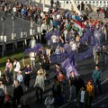 Tihi marš u Mađarskoj protiv zakona o medijima i nevladinim organizacijama