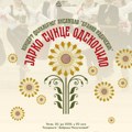 Koncert folklornog ansambla „Branko Radičević“: „Jarko sunce odskočilo“ u čast 60 godina postojanja