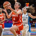 Utakmica košarkašica Grčke i Turske najposećenija u 21. veku: Nećete verovati koliko je navijača bilo