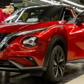 Nissan ukida 250 radnih mesta u fabrici u Sanderlendu