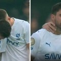 Ceo stadion plakao zbog Dijoga Žote: Sergej grlio velikog prijatelja poginulog fudbalera