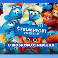 Štrumpfastični Porodični dan u bioskopu Cineplexx Novi Sad
