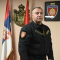Pomoćnik direktora policije: Među policajcima angažovanim tokom protesta nije bilo ljudi sa strane