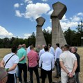 Uređen sportski teren na Bubnju, sledeći korak – transformacija spomen-parka u rekreativnu zonu