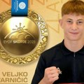 Srbija slavi novo zlato! I Veljko Varničić osvojio najsjajnije odličje na nadmetanju najvećih olimpijskih nada!