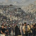 Izraelska mornarica zaustavila brod sa humanitarnom pomoći koji je plovio ka Gazi