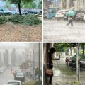 Rhmz upozorio na nevreme u ovom delu Srbije: Spremite se!