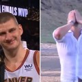 "A nisi plakao kad si uzeo titulu": Amerikanci ne mogu da se načude Jokiću i njegovim konjima