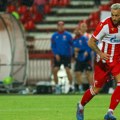 (Foto) Arnautović se oglasio dan nakon debija za crvenu zvezdu: Poslao jaku poruku i to na ćirilici