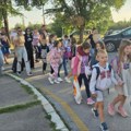 Leto na goču: Nova grupa obrenovačkih mališna otputovala na odmor