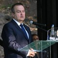 Dačić se sastao sa predstavnicima FSS, Zajednice klubova, Crvene zvezde i Partizana