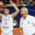 FIBA: Srbija je prvi favorit za osvajanje zlata na EP