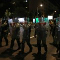 ANEM: Policijsko oslepljivanje novinara Vuka Cvijića