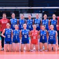 Srpske juniorke 14. na svetu