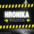 Teško povređen motociklista iz Čačka