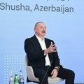 Alijev: Tramp zaslužuje Nobelovu nagradu za mir