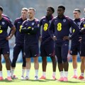 Tuhel doneo odluku: Ovo je tim Engleske za okršaj sa Srbijom! (foto) blagojević neće da ćuti: Nismo dobili objašnjenje za faul…