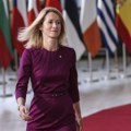 Kallas: Rusija neće dobiti zamrznutu imovinu bez plaćanja reparacija