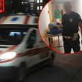 Ležali su na asfaltu kod kladionice na Vračaru, bez svesti u lokvi krvi: Vukašin umro, Marko operisan