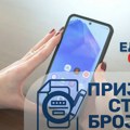 Prijava stanja brojila preko aplikacije, i-mejlom, telefonom ili na šalteru