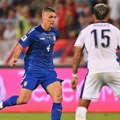 Milenković razočaran posle istorijskog poraza: "Želim da se izvinim navijačima..."