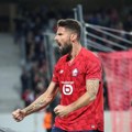 Godine su samo broj - klasa je večna: Olivije Žiru ušao u istoriju francuskog fudbala.
