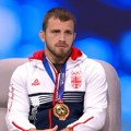 Komarov za RTS: Veoma sam srećan zbog zlata, konkurencija je bila ogromna
