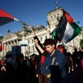 Desetine hiljada demonstranata u Berlinu pokazalo solidarnost sa Palestincima u Gazi