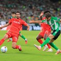 Uživanje je bilo gledati Betis večeras (jedno poluvreme)
