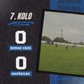 FK Borac 1925 Martinci i FK Napredak Popinci odigrali bez golova