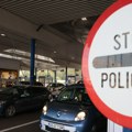 Teretnjaci na Batrovcima na izlazu iz Srbije čekaju dva sata: Za putnička vozila nema zadržavanja