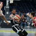 Partizan srušio FMP, ali Obradovića brine povreda Karlika Džonsa: „Ne izgleda dobro“