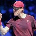 "Biću prvi, SAD, za nedelju ili dve!" "Ekspres" Siner grabi ka pariskoj tituli i čelu ATP liste